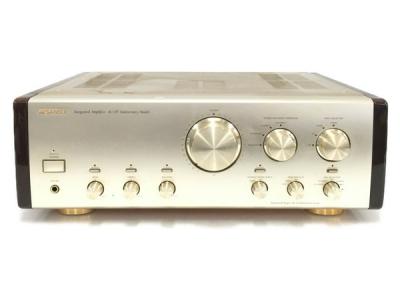 SANSUI AU-07 Anniversary Model プリメイン アンプ オーディオ 機器 オーディオ その他