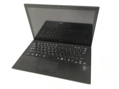 VAIO Pro 13 VJP132 i5 5200U 2.2GHz 8GB SSD256GB Win10 Home 64bit 13.3型 ノート ブラック USB3.0 HDMI