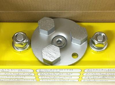 LINAX ライナックス ダイヤカッター シルバー 床研削機用 K-30 K-45 K-60