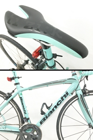 Bianchi IMPULSO(自転車本体)-