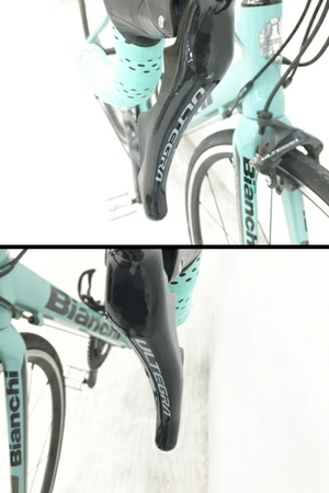 Bianchi IMPULSO(自転車本体)-