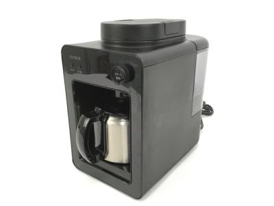 siroca SC-A371 全自動コーヒーメーカー 調理 家電 シロカ