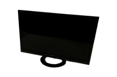 SHARP シャープ AQUOS LC-24K30-B 液晶 テレビ 24型 家庭用 家電 TV 生活 ブラック
