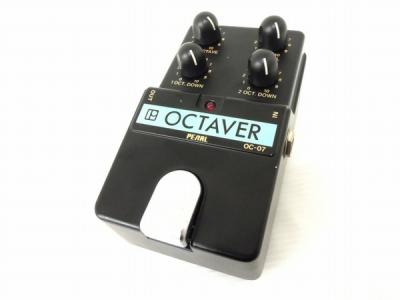 PEARL OC-07 オクターバー
