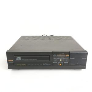 marantz CDプレーヤー CD34 高音質オーディオ