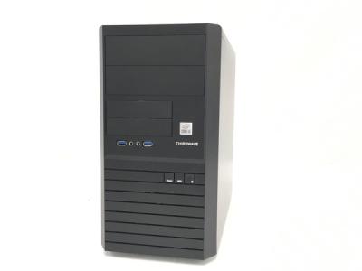 Thirdwave Magnate IM デスクトップPC i5 8400 2.80GHz 8GB HDD1.0TB Win 10 Home 64bit