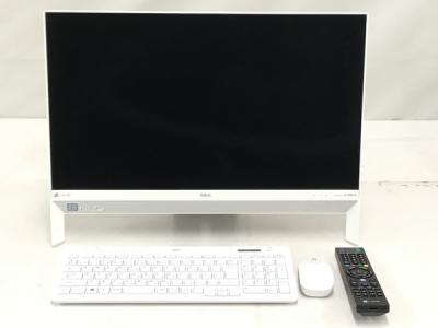富士通 PC-DA700/KAW デスクトップ一体型 テレビ視聴可能