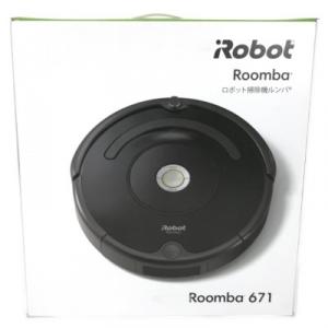 iRobot Roomba 671 アイロボット ルンバ 家電