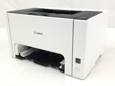 Canon キヤノン Satera LBP7010C カラーレーザープリンター