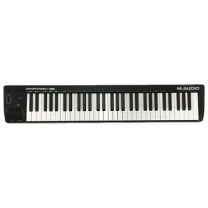 M-AUDIO Keystation 61 MK3 MIDI キーボード エムオーディオ