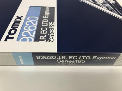 TOMIX 92620 JR 185系 特急電車の新品/中古販売 | 1206225 | ReRe[リリ]