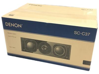 DENON SC-C37(スピーカー)の新品/中古販売 | 1428733 | ReRe[リリ]