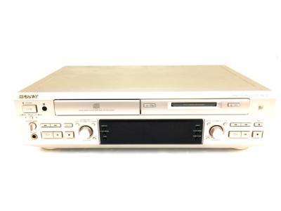 SONY MXD-D2 CD MD 一体型 デッキ オーディオ
