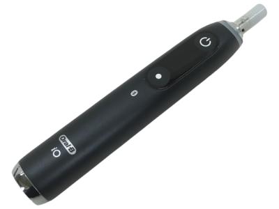 BRAUN オーラルb io 電動歯ブラシ type3758 【本体のみ】 BRAUN オーラルb iO 電動歯ブラシ type3758 【本体のみ】 - メルカリ