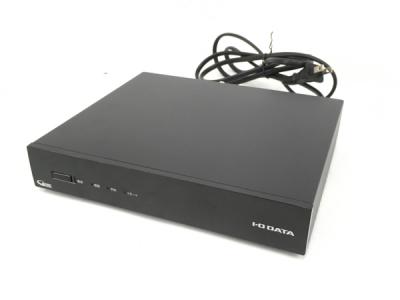 IODATA HVTR-BCTX3 REC-ON チューナー テレビ周辺機器