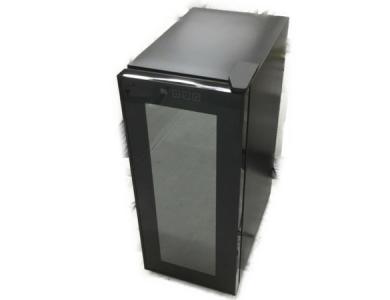 リカーマウンテン Lefier LW-S12 電子 ワインセラー 12本 40L