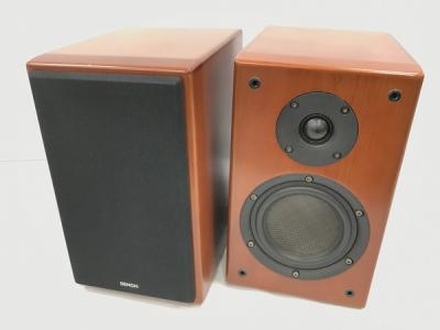 DENON SC-CX303 スピーカー ブックシェル型 ステレオ