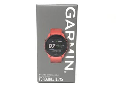 GARMIN FOR EATHLETE 745 GPSランニングウォッチ ガーミン
