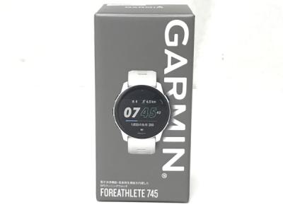 GARMIN FOR EATHLETE 745 GPSランニングウォッチ ガーミン