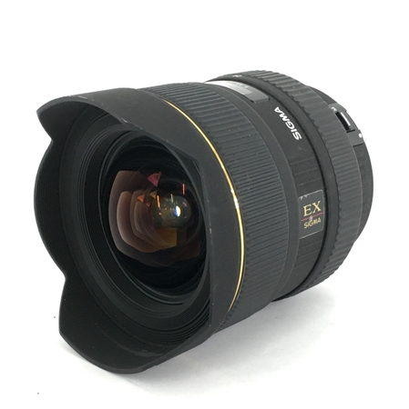SIGMA 12-24mm F4.5-5.6 DG HSM EX(レンズ)-