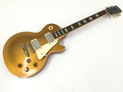 Gibson ギブソン Les Paul レスポール Classic クラシック USA 2017 年製 GOLD TOP エレキ ギター