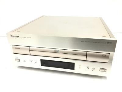 Pioneer DVD/LD コンパチブルプレーヤー DVL-H9 gold
