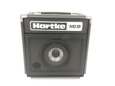 ベースアンプ　Hartke HD15