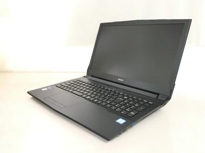 MouseComputer Co.,Ltd. MB-K690 Core i7-8750H 2.20GHz 16GB SSD256GB、HDD1.0TB ノートパソコン PC Win 10 Home 64bit