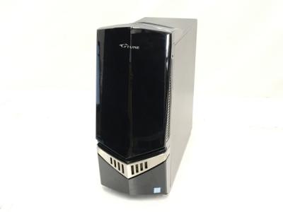 mouse G-tune NG-i660 ゲーミング デスクトップ パソコン PC i7 7700K 4.20GHz 32GB SSD256GB Win10 Home 64bit