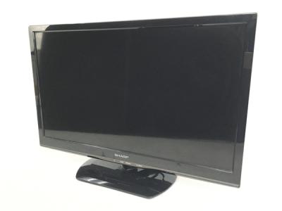 SHARP AQUOS LC-24K20 24型 液晶 テレビ TV シャープ アクオス 家電