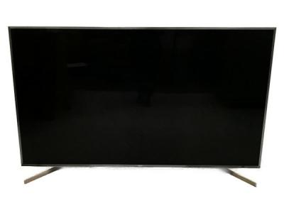 SONY KJ-85X9500G 4K 85インチ 液晶テレビ 2019年製 ソニー ジャンク 楽 N7535309