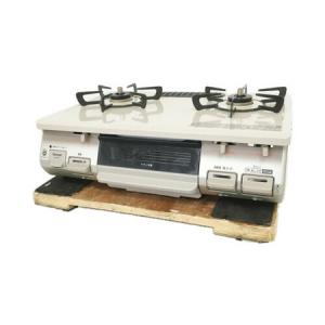 リンナイ KG67BER 2021年製 ガスコンロ 都市ガス 家電 Rinnai