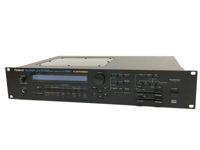 Roland ローランド JV1080 シンセサイザー 音源モジュール