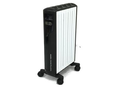 DeLonghi MDH12-BK マルチダイナミック ヒーター デロンギ