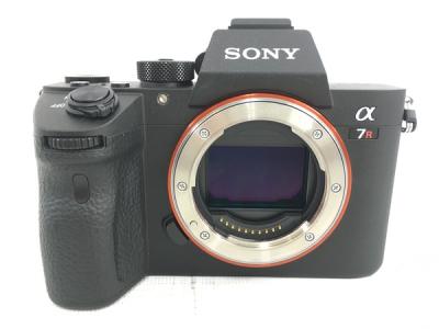 SONY ソニー α7R III ILCE-7RM3 デジタル カメラ ボディ 一眼 ミラーレス 機器