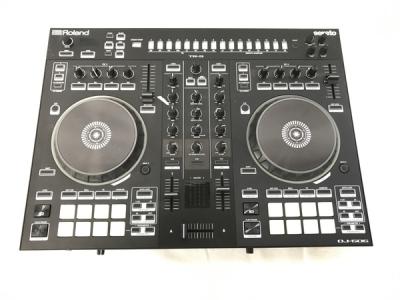 Roland DJ-505 DJ コントローラー ローランド 音響機器 オーディオ機器 箱なし
