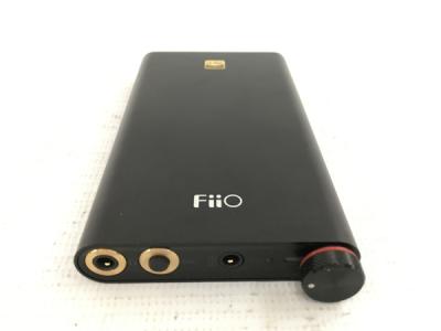 FiiO フォーオ Q1 Mark II FQ1222 ポータブル ヘッドホンアンプ
