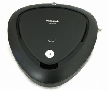 Panasonic RULO MC-RS300-K ロボット掃除機 クリーナー