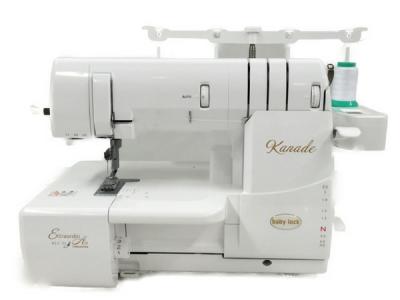 BLC-7J カナデ ミシン 未使用品