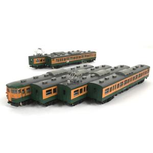 TOMIX 92646 JR115 1000系 近郊電車(湘南色)の新品/中古販売 | 1196541 | ReRe[リリ]