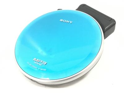 SONY D-NE730 CD Walkman ウォークマン CDプレーヤー ピンク オーディオ