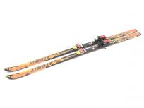 ATOMIC snow master スキー 板 ビンディング 付き 約 193cm ウィンター スポーツ アトミック