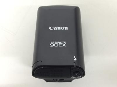 Canon 90EX スピードライト 小型 ストロボ