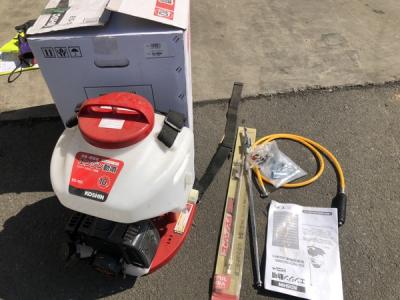仙台市発 KOSHIN ES-10C エンジン動噴 ガーデンスプレーヤー 噴霧器 農機具
