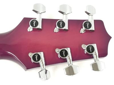 Takamine PT-510 FM ピンクパープル エレアコ ギター-