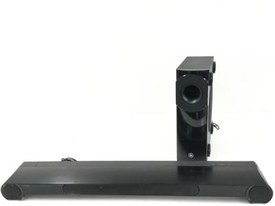 美品　YAMAHA YSP-3300(B) ヤマハ　スピーカー 美品 YAMAHA YSP-3300(B) ヤマハ スピーカー（中古】YAMAHA