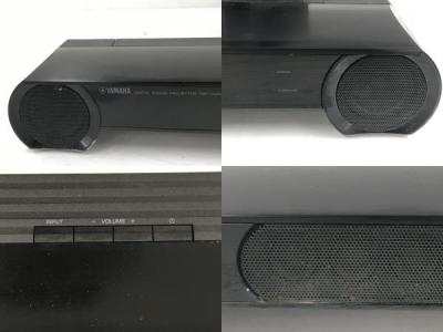 美品　YAMAHA YSP-3300(B) ヤマハ　スピーカー YSP-3300 - YSP Technology - Sound Bars - Home Audio