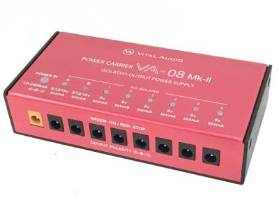 VITAL AUDIO POWER CARRIER VA-08 Mk-II パワー サプライ 機器