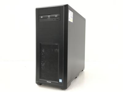 入荷nowオンラインストア ワークステーションi9-9820X かよう ツクモ 32G Office GTX SSD ワークステーション