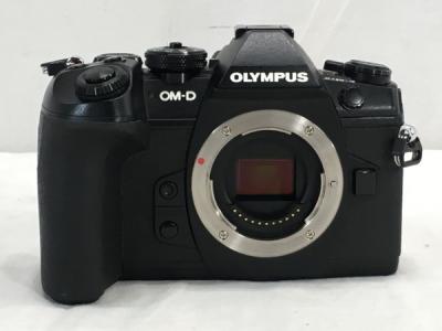 OLYMPUS オリンパス OM-D E-M1 Mark II ミラーレス 一眼レフ カメラ ボディ
